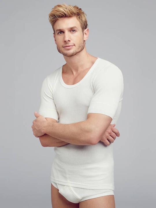 Produktbild Jockey Classic Cotton Rib Shirt (XXL)