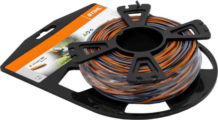 Produktbild Stihl CF3 Pro (Rasentrimmer, Trimmerfaden + Fadenspule)