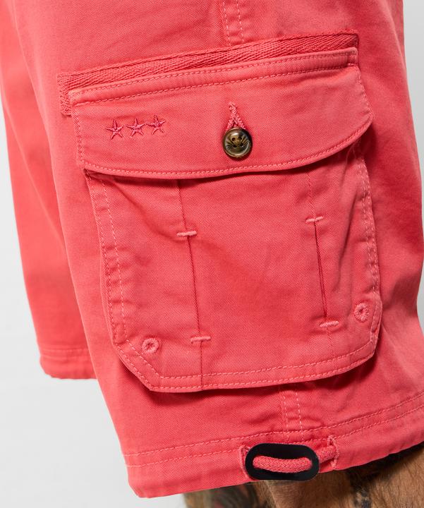 Image du produit Joe Browns Knee Length Belted Cargo Shorts (36)