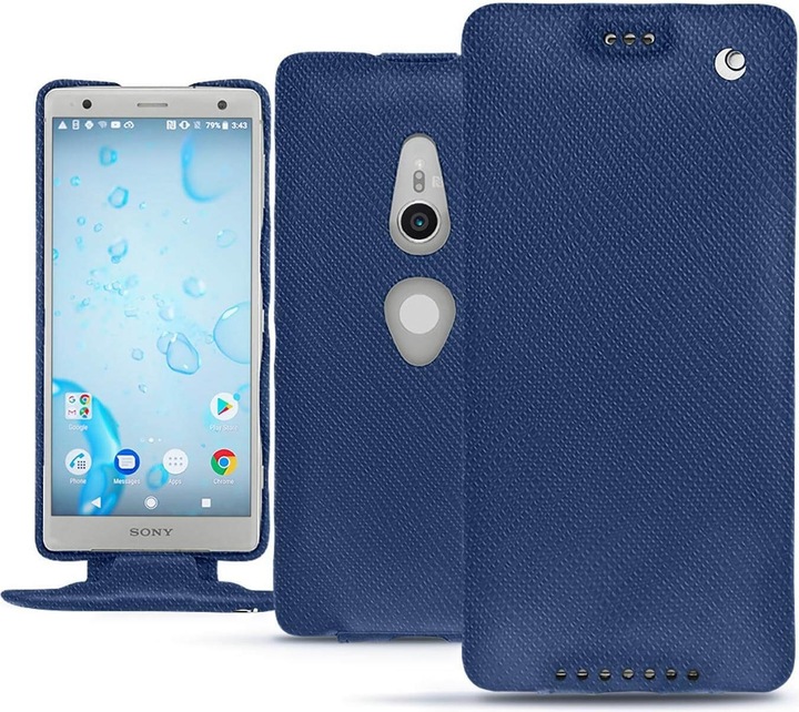 Immagine prodotto Noreve Cover in pelle verticale (Sony Xperia XZ2)