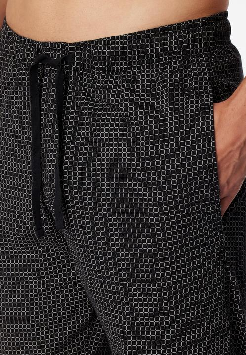 Produktbild Schiesser Mix & Relax Basic Schlafanzug Hose lang (48)