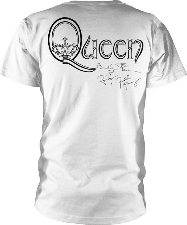 Produktbild Queen Crest Signatures TSFB (M)