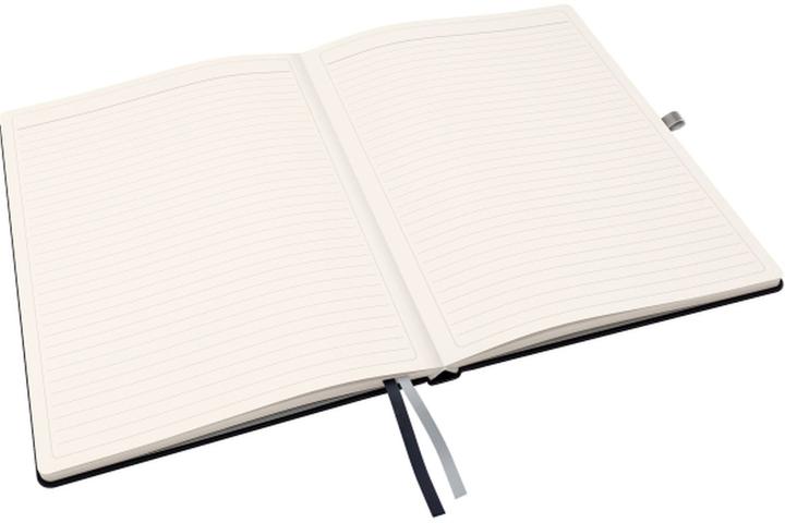 Actual product image Leitz STYLE - notebook (A5, Lined, Hardcover)