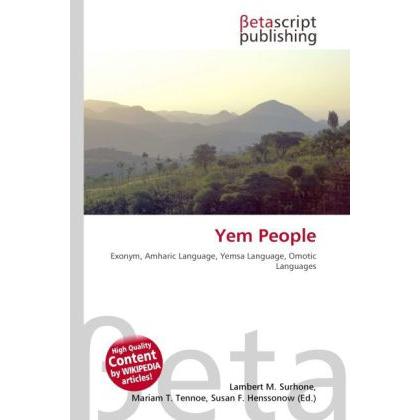 Yem People, Sachbücher