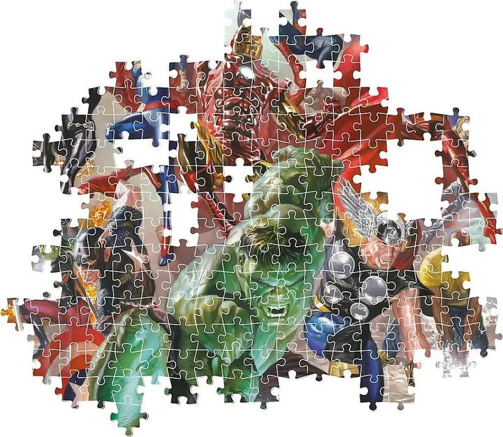 Immagine prodotto Clementoni MARVEL - Avengers - Puzzle 500P (500 pezzi)