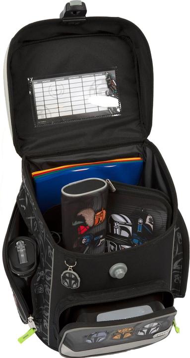 Actual product image Scooli Star Wars school desk set (18 l)