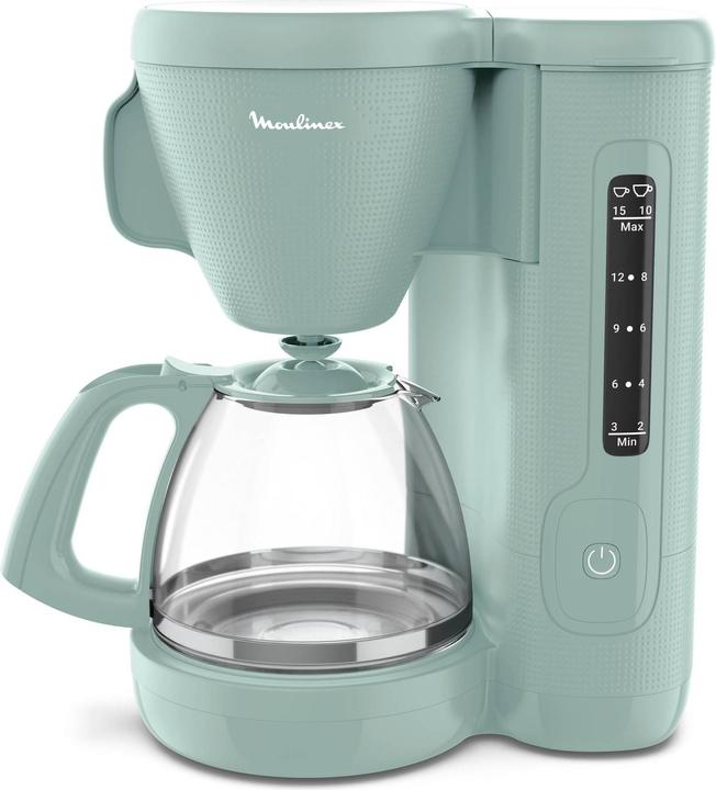 Produktbild Moulinex Filterkaffeemaschine 1,5 L