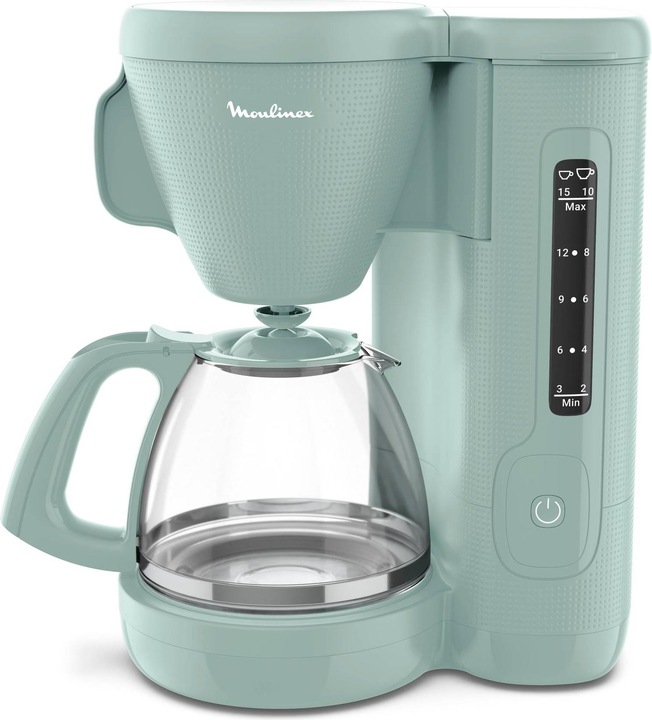 Actual product image Moulinex filter coffee maker 1.5 litre