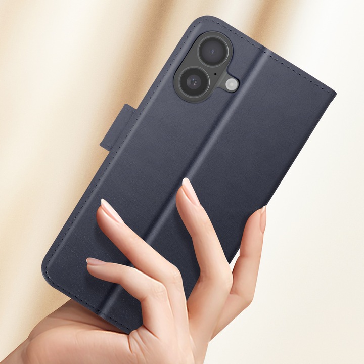Actual product image Avizar Chesterfield cover (Apple iPhone 16 Plus)