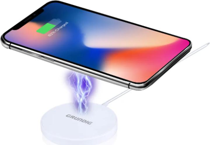 Produktbild Grundig Wireless charger magnetic 15W (15 W)
