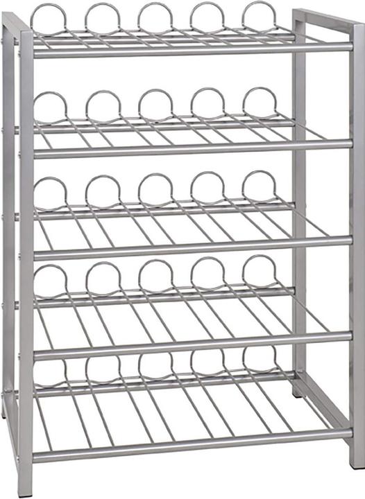 Actual product image HAKU Möbel Bottle rack (45 Fl.)