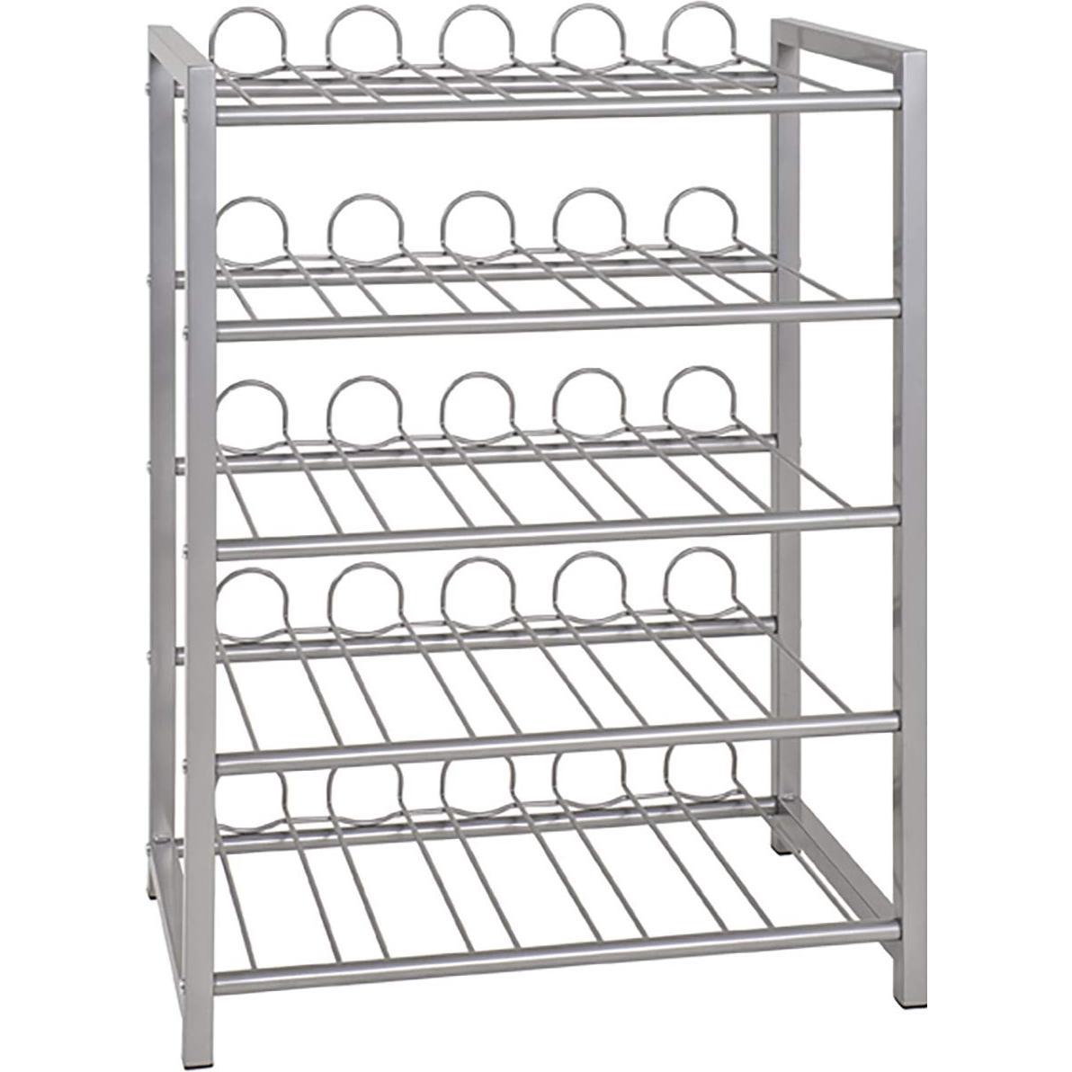 HAKU Möbel, Weinregal, Flaschenregal