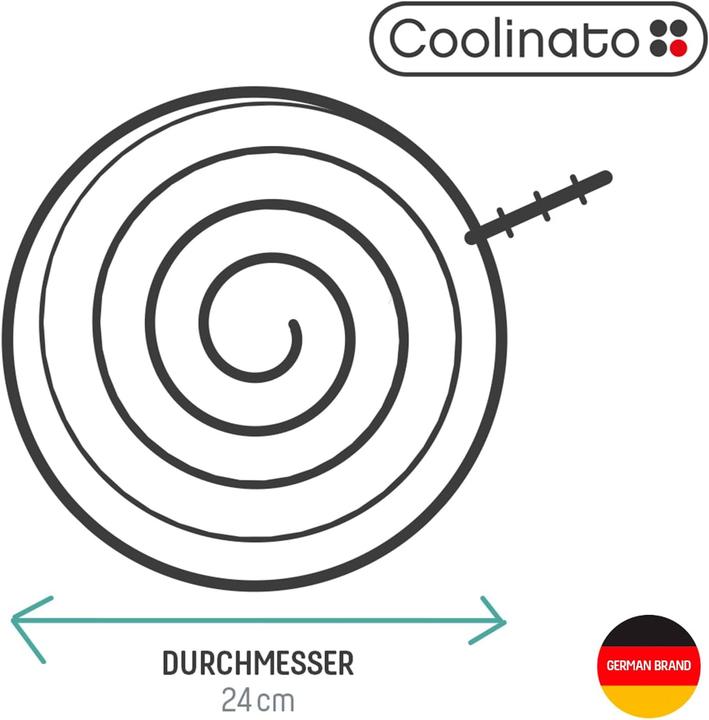 Produktbild Coolinato 3-in-1 Silikon Universalschüssel