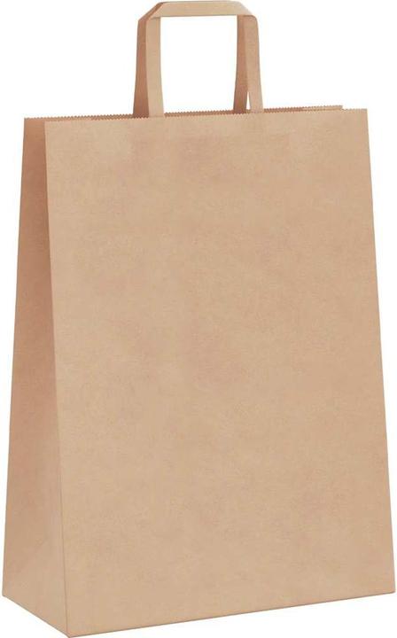 Image du produit vidaXL Papiertragetasche (250x)