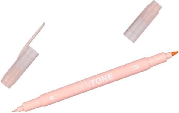 Immagine prodotto Tombow Twintone Fasermaler (Rosa corallo, 1 x)