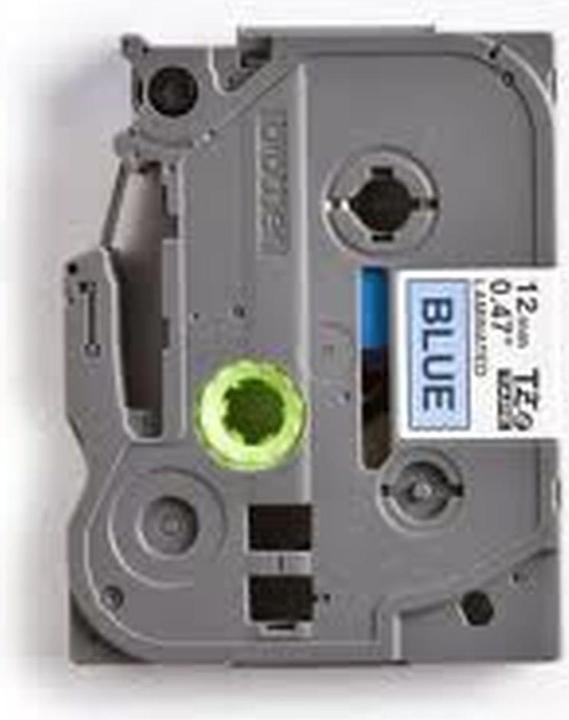 Produktbild Brother Tze-531 (1.20 cm, Blau, Schwarz)