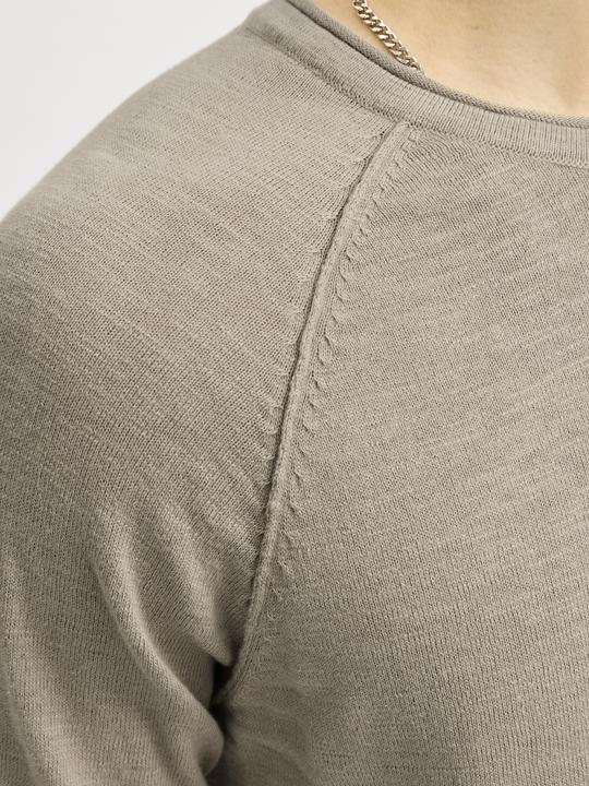 Produktbild Jack & Jones Jjebreeze Knit Crew Neck Sn (XXL)