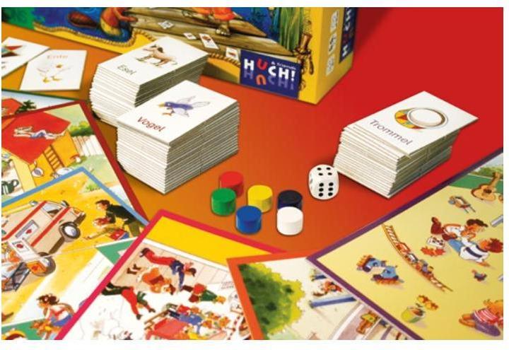 Produktbild Sprechdachs (Deutsch, 1 - 6 Spieler)