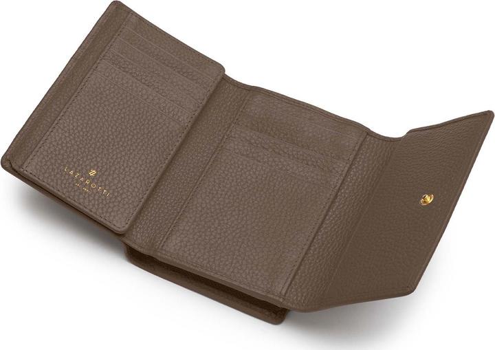 Actual product image Lazarotti Bologna Leather Geldbörse Leder 14 cm