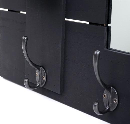 Actual product image Jamb Wall coat rack