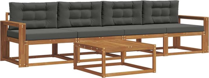 vidaXL Outdoor-Sofa