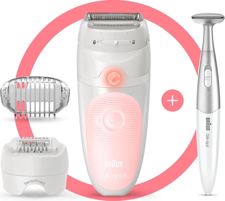 Braun Silk-épil 5