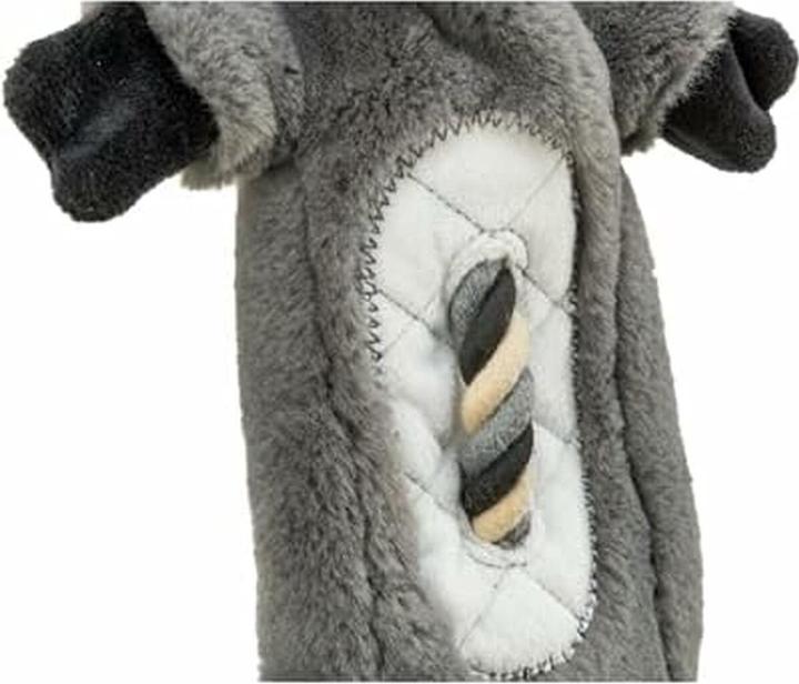 Immagine prodotto Trixie Ezel Pluche / Touw - 66 Cm (Cane di peluche)