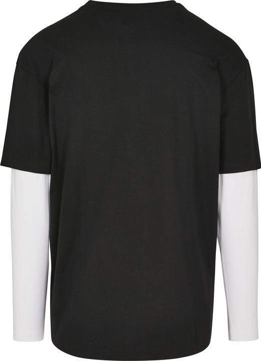 Produktbild Urban Classics Oversized Shaped Double Layer LS Tee (XXL)