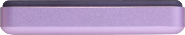 Actual product image Qualo MagSafe power bank ultra slim 5,000 mAh 15W MagSafe lilac QMPB5-US-15-09 (5000 mAh, 15 W)