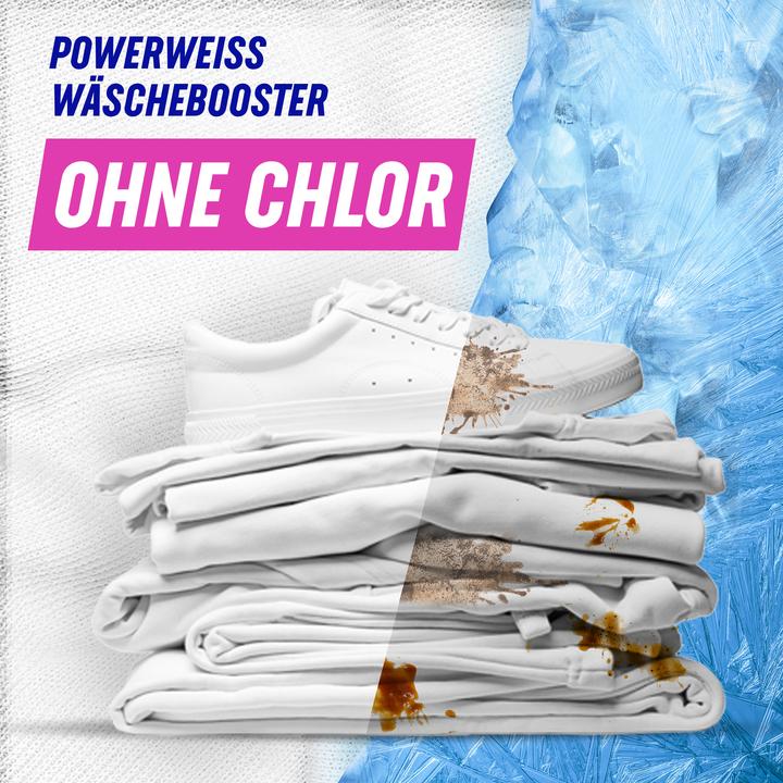 Produktbild Vanish Oxi Action Powerweiss Fleckentferner ohne Chlor 250g (Waschpulver)