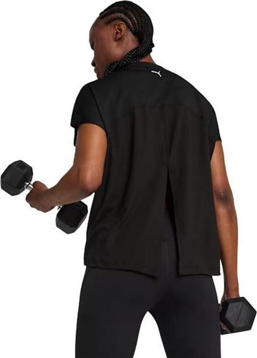 Actual product image Puma Cloudspun Mix Tee - Reg (XS)