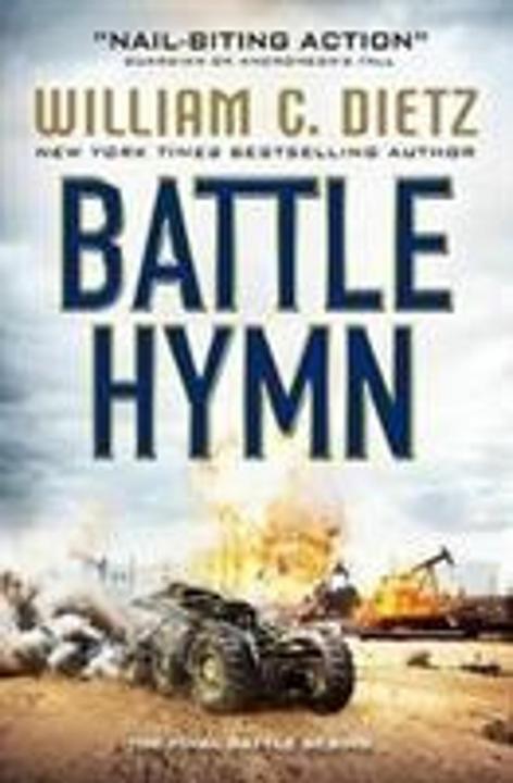 Produktbild Battle Hymn (America Rising #3) (Englisch, William C. Dietz, 2018)