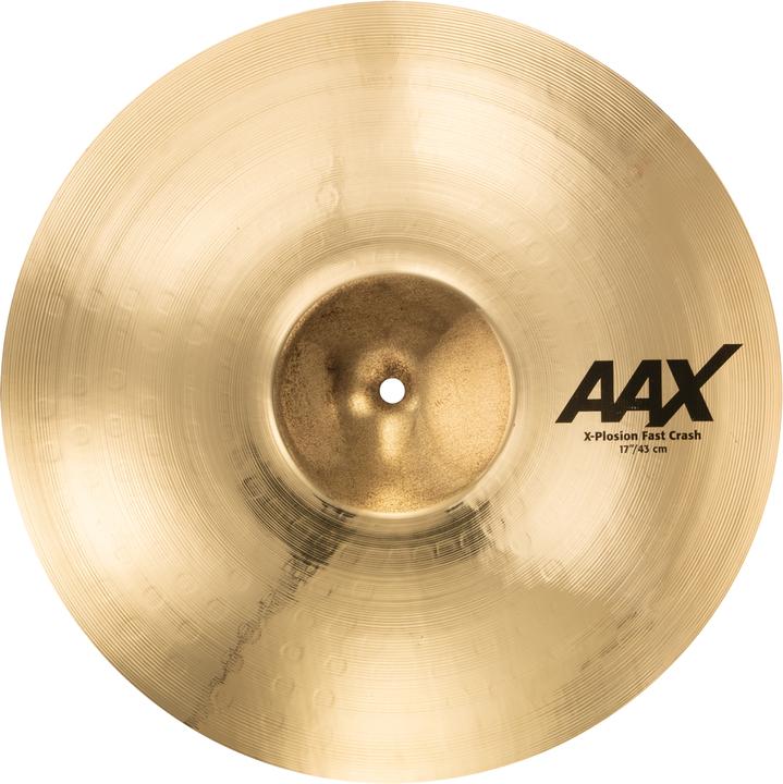 Produktbild Sabian SA AAX X-plosion Fast Crash17" (17", Becken)