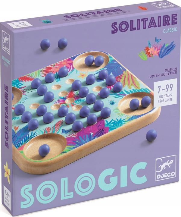 Produktbild Djeco Solitaire