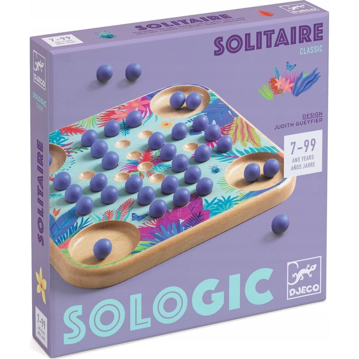 Djeco Solitaire