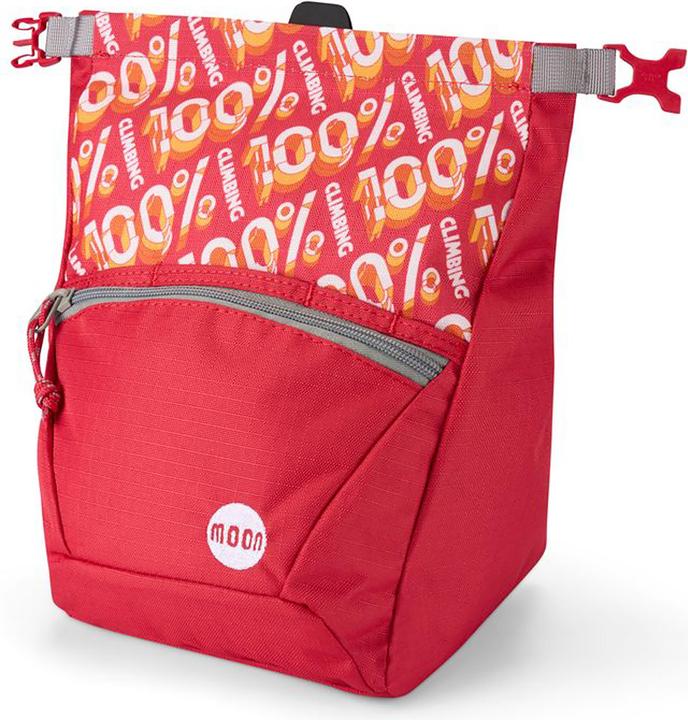 100% rouge d'escalade