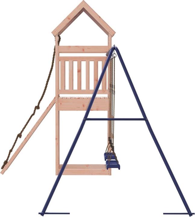 Actual product image vidaXL Spielturm