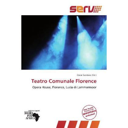 Teatro Comunale Florence, Fachbücher
