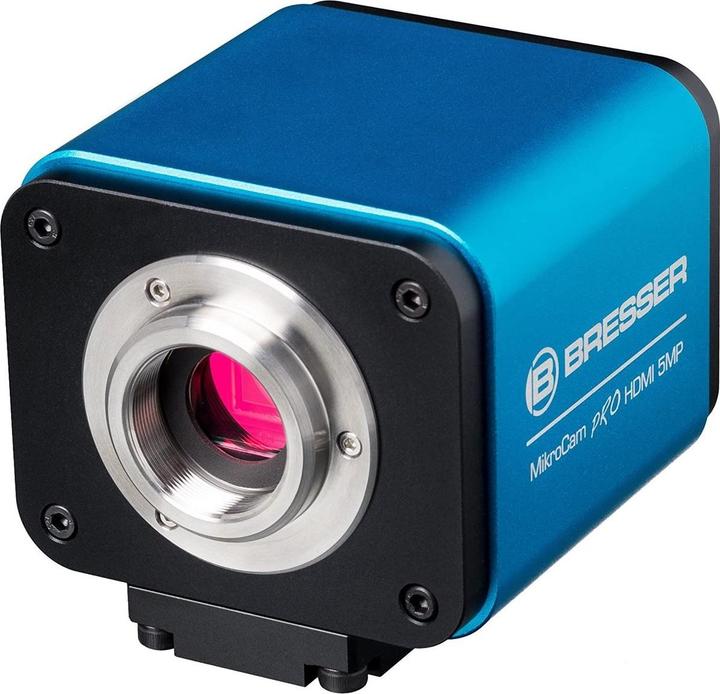 Bresser Optik MikroCam PRO HDMI 5MP 5914185 Microscope camera Suitable for brand Microscope