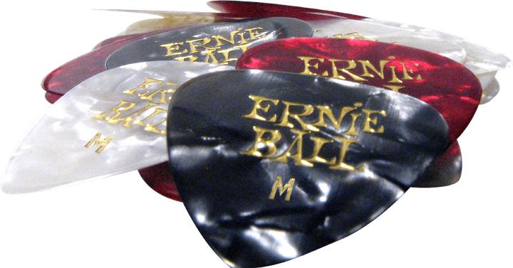Immagine prodotto Ernie Ball Medio (24x, 0.72 mm)