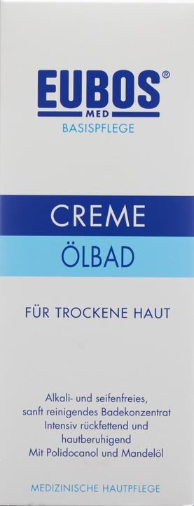 Produktbild Eubos Ölbad Creme (200 ml, Badeöl)