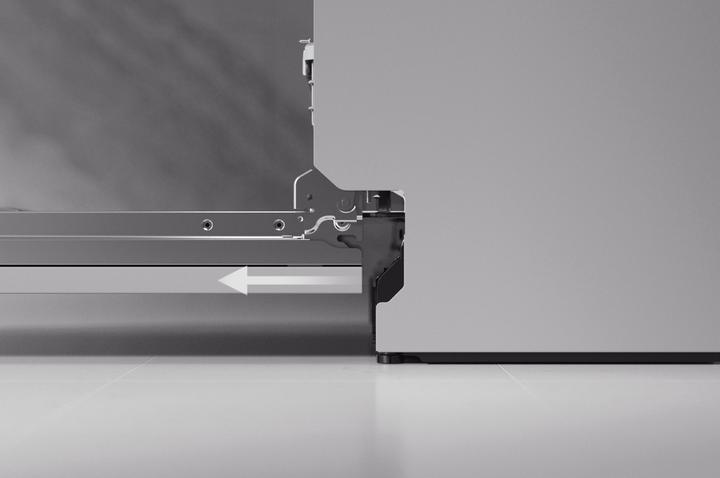 Immagine prodotto LG QuadWash DB365TXS Lavastoviglie a scomparsa totale Classe B 14 coperti Vapore Wi-Fi