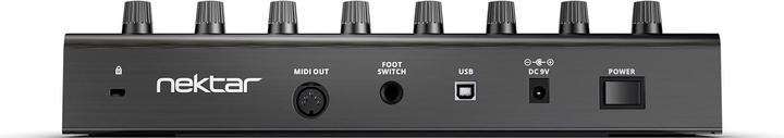Actual product image Nektar Pad Controller Aruba (Controller)