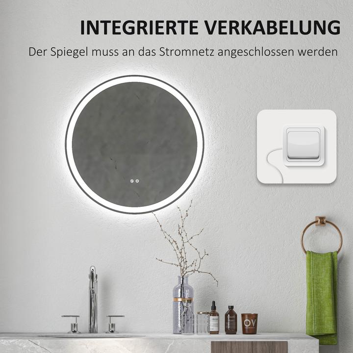 Immagine prodotto Jamb Badezimmerspiegel