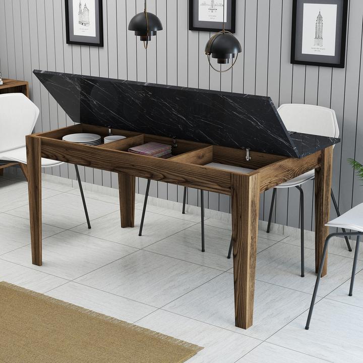 Image du produit Hanah Home Serena (145 x 145 x 75 cm)