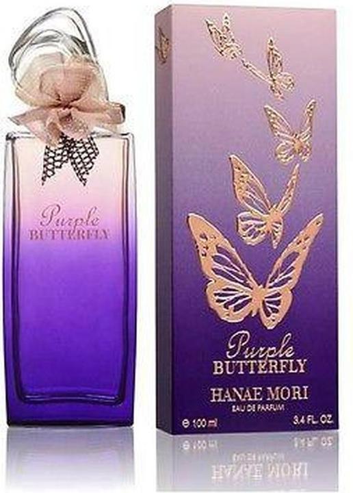 Immagine prodotto Hanae Mori Eau de Parfum Vapo viola (Eau de parfum, 100 ml)