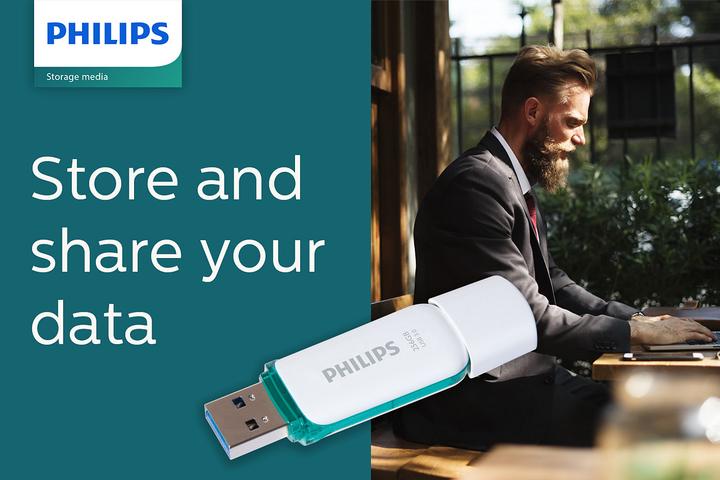 Produktbild Philips Snow Edition (256 GB, USB-A)