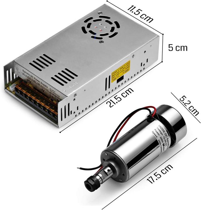 Image du produit Genmitsu DC-Spindelmotor