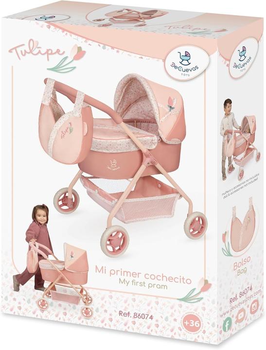 Image du produit DeCuevas Puppenwägelchen