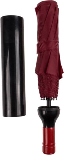 Actual product image Out of the blue Pocket Umbrella Wine Bottle